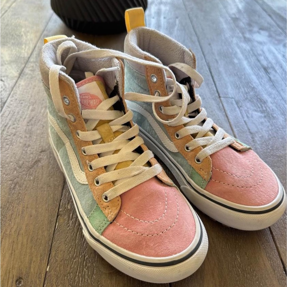 Girls Vans SK8 HI MTE